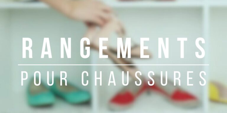 Rangement pour chaussures