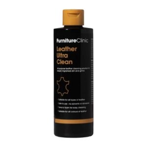 Leather nettoyant cuir : produit nettoyant chaussure blanche