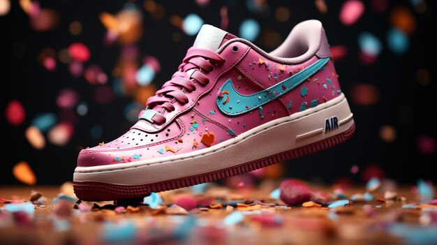 Personnaliser air force 1