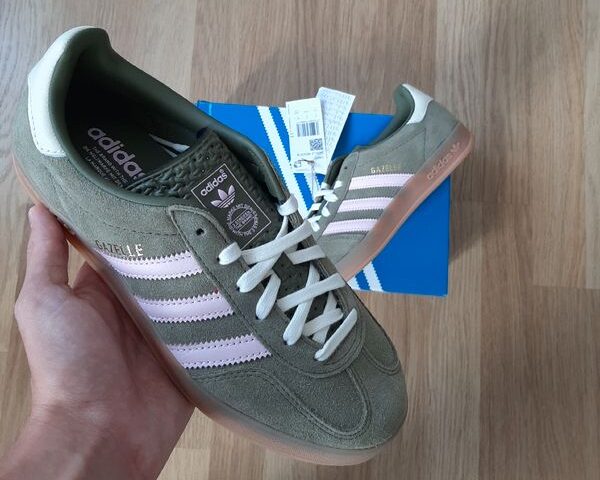 nettoyer des Gazelles Adidas